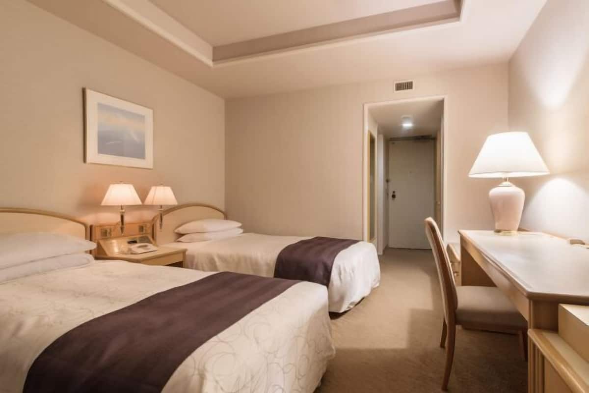 1 habitación, escritorio, cortinas blackout y wifi gratis