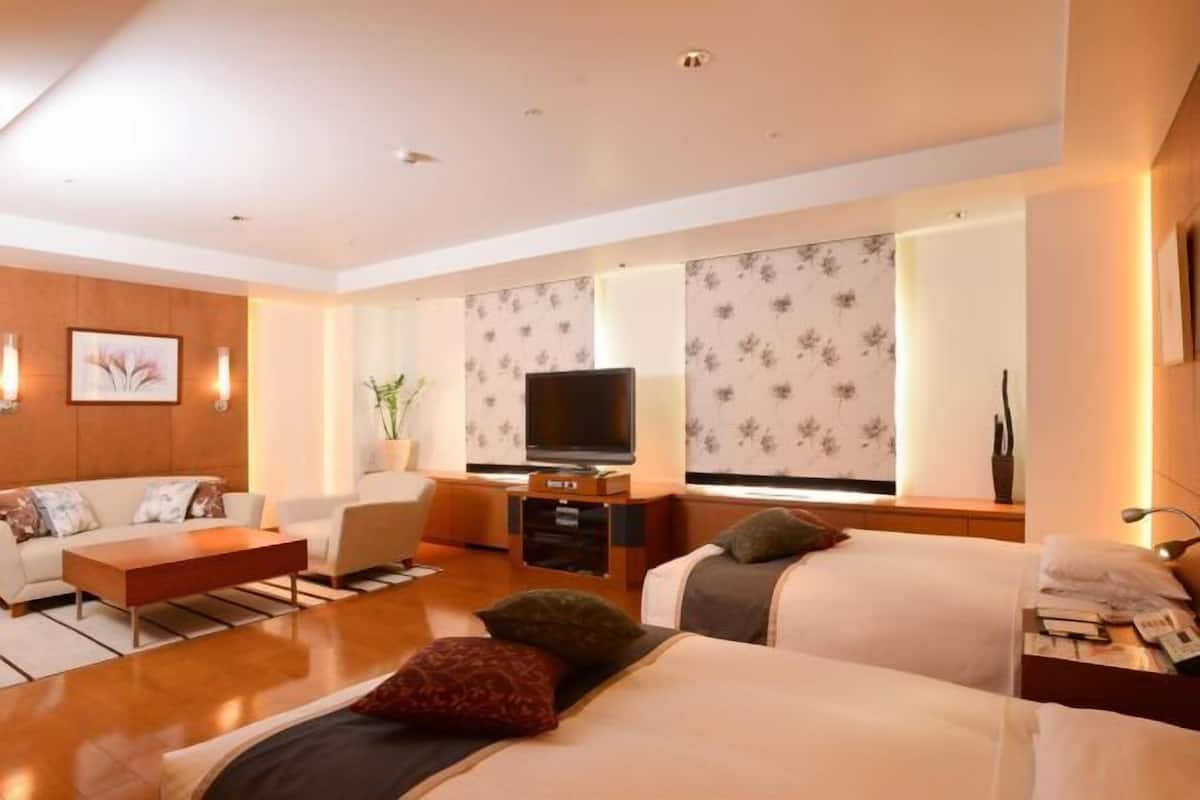 1 habitación, escritorio, cortinas blackout y wifi gratis