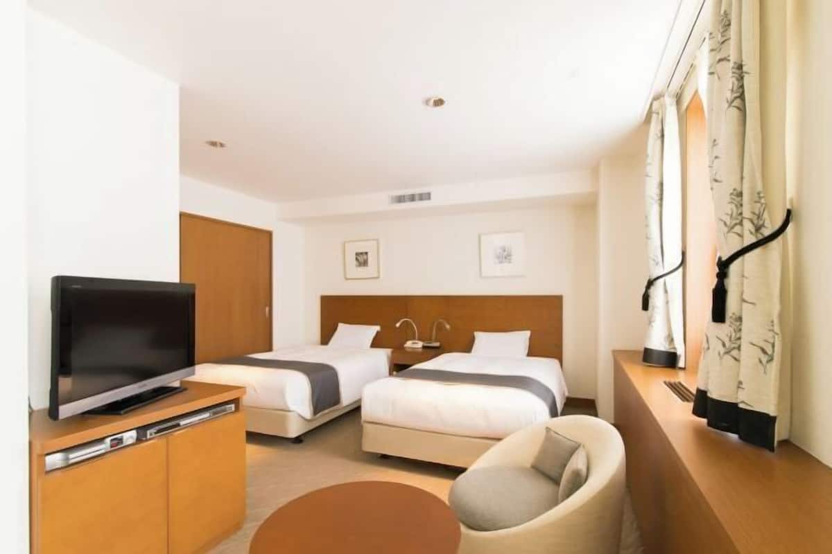 1 habitación, escritorio, cortinas blackout y wifi gratis