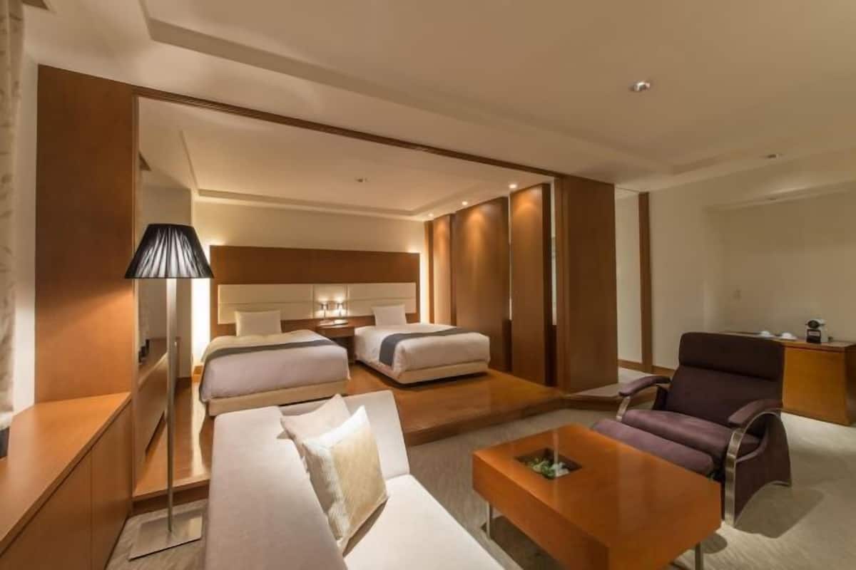 1 habitación, escritorio, cortinas blackout y wifi gratis