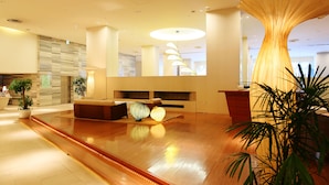 Pintu masuk interior