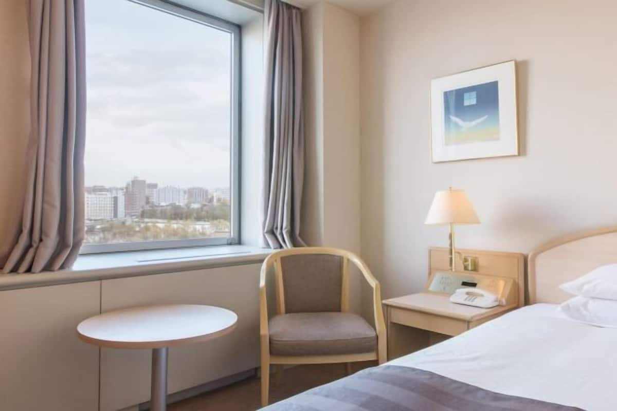1 habitación, escritorio, cortinas blackout y wifi gratis