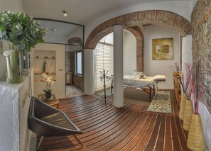Phòng trị liệu/massage 