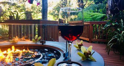 At the Crater's Edge