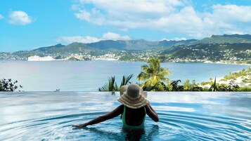 高級寢具、迷你吧、房內夾萬、手提電腦工作空間