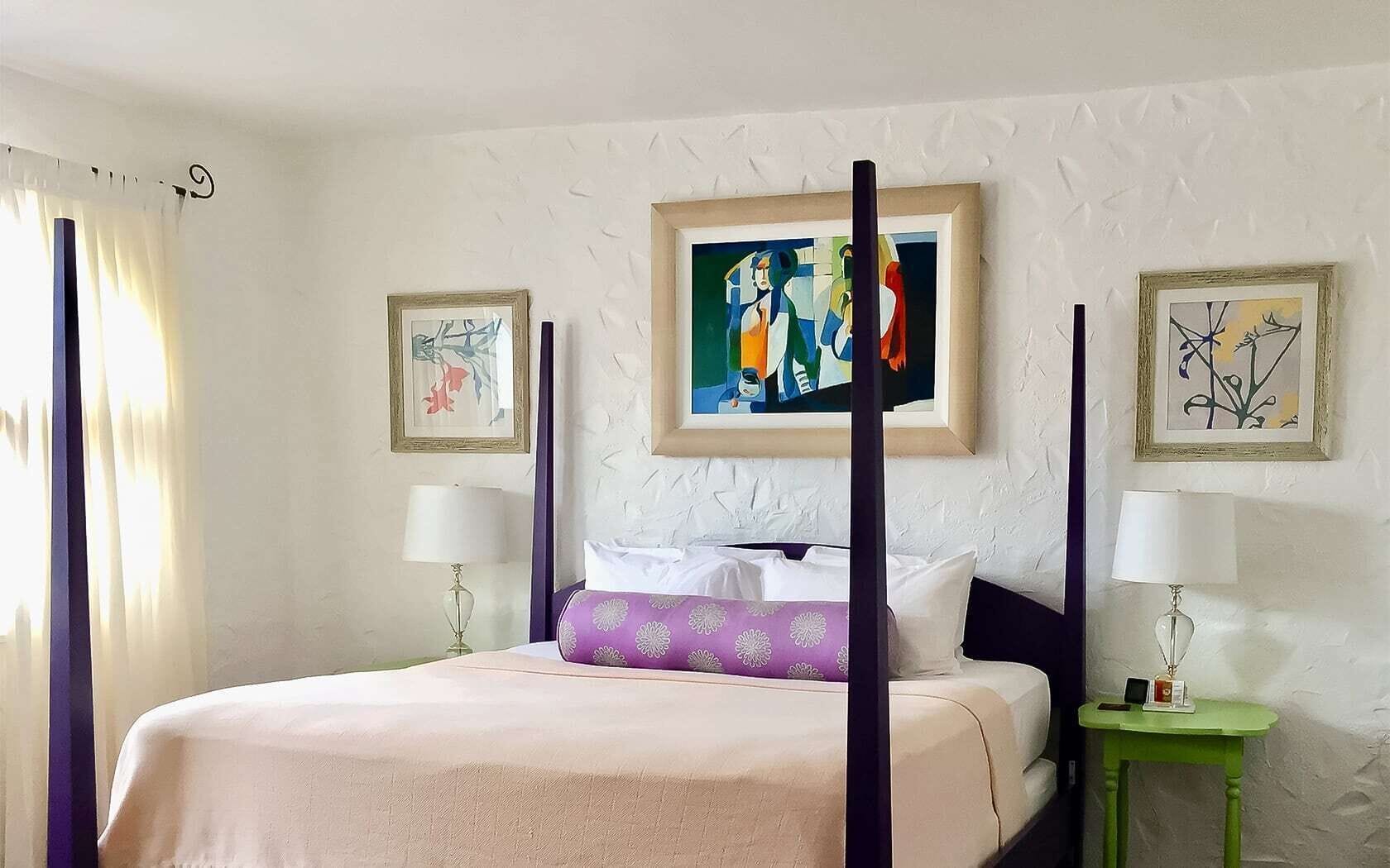 Garden Suite | Premium bedding, minibar, in-room safe, desk