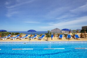 Vista dalla struttura