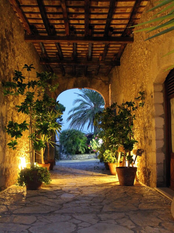 Courtyard