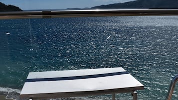 Standard Triple Room, 1 Bedroom, Beach View