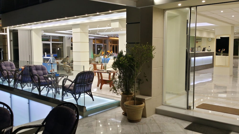 New Aegli Resort Hotel by null