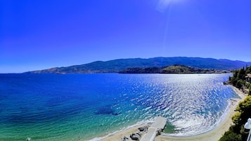Beach/ocean view