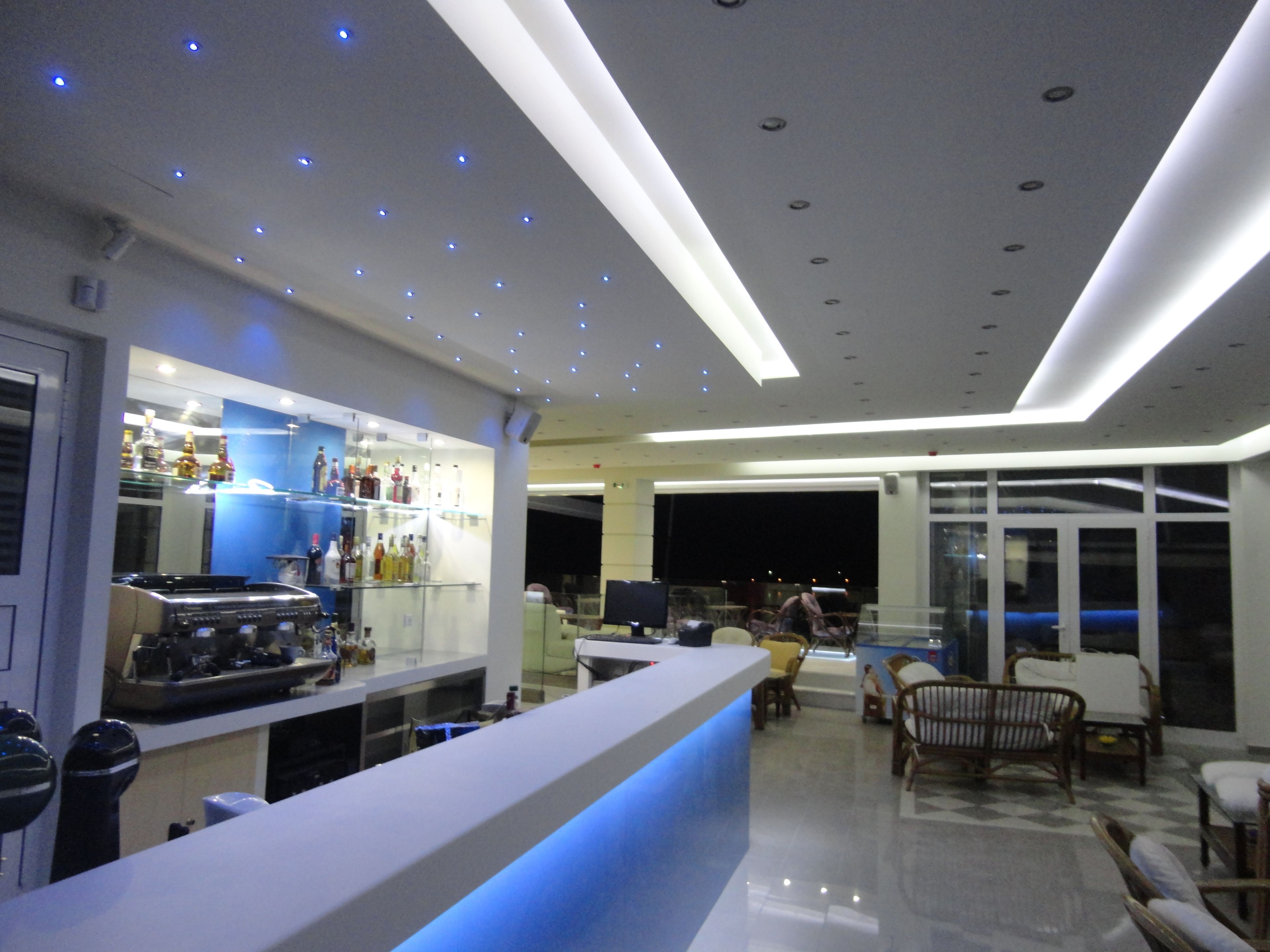 daily buffet breakfast (eur 8 per person)