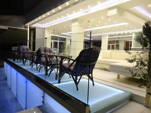 Business centre