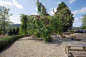 Junior Suite | Terrace/patio - Rosemount Hotel (Pitlochry)