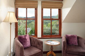 Premium Double Room | Individually decorated, individually furnished, blackout drapes - Rosemount Hotel (Pitlochry)