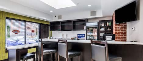 Bar (en la propiedad)