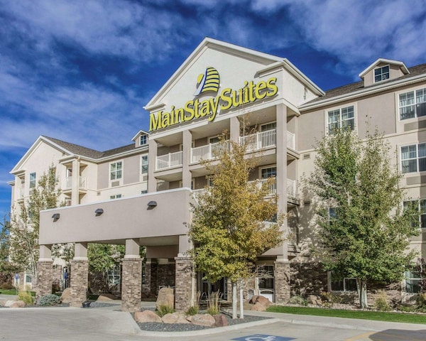 Mainstay Suites Casper - Casper, WY