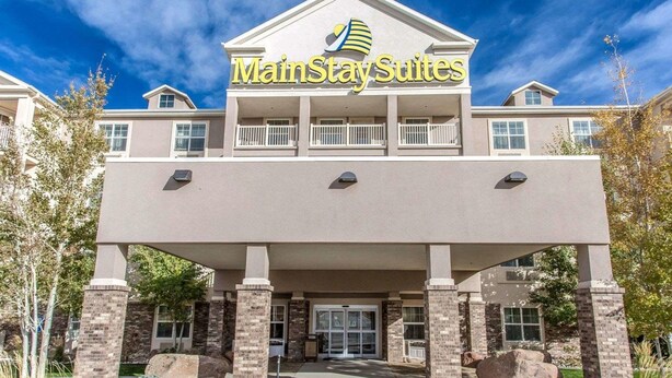 Unclassified image, 1 of 52, button - MainStay Suites Casper (Casper)