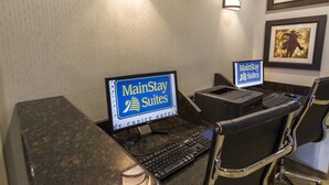 Unclassified image, 3 of 52, button - MainStay Suites Casper (Casper)