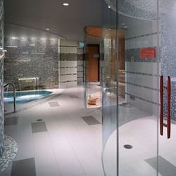 Hot tub, body treatments, hydrotherapy, aromatherapy, body scrubs