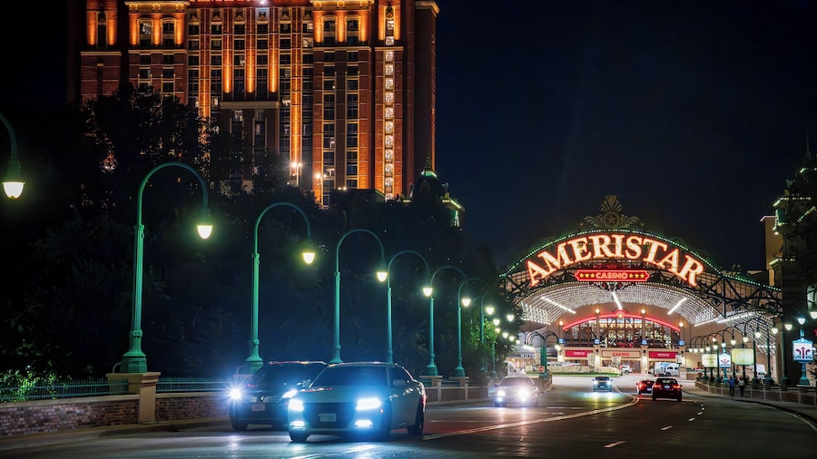 Ameristar Casino Resort and Spa