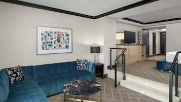 1 bedroom, premium bedding, in-room safe, blackout drapes