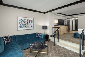 1 bedroom, premium bedding, in-room safe, blackout drapes - Ameristar Casino Resort and Spa (St. Charles)