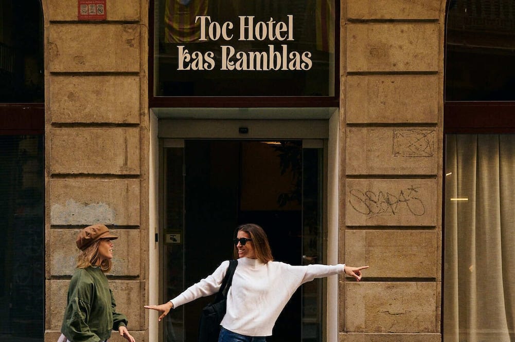 TOC Ramblas