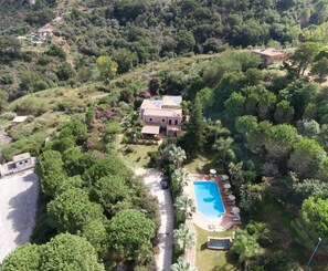 Exterior - Villa Luca (Sant'Agata di Militello)