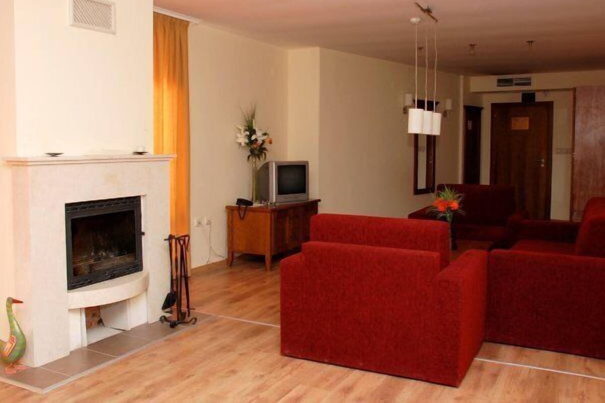 Apartamento de 2 habitaciones | Sala de estar