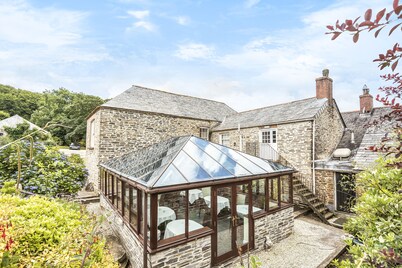 Trehellas House Hotel and Courthouse Restaurant