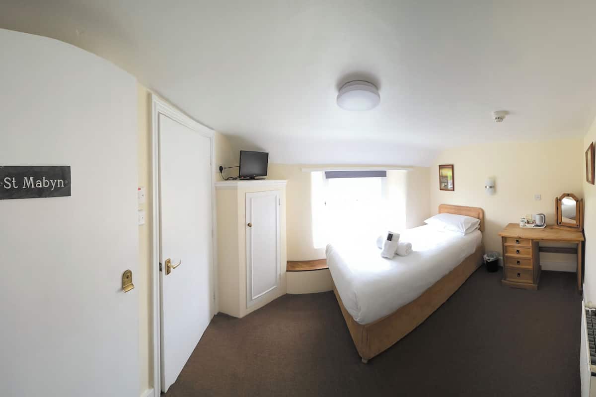 Classic Single Room | Desk, laptop workspace, iron/ironing board, free WiFi