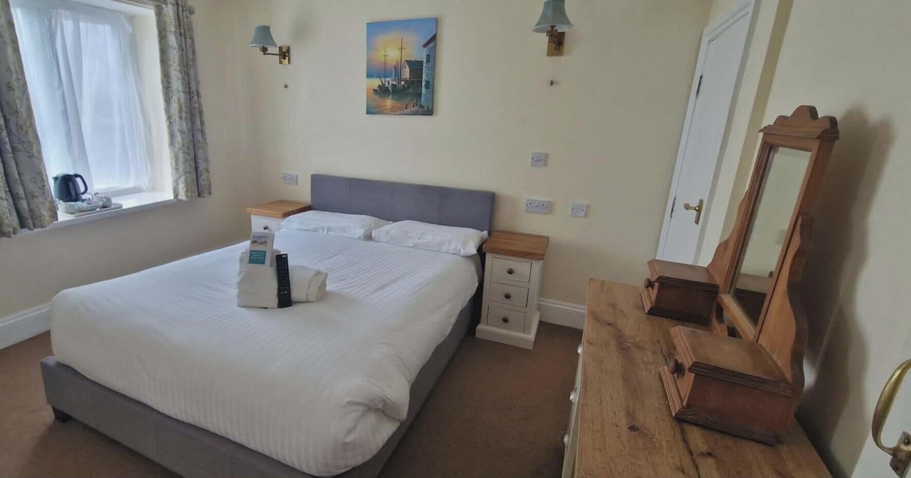 Cottage Double Room