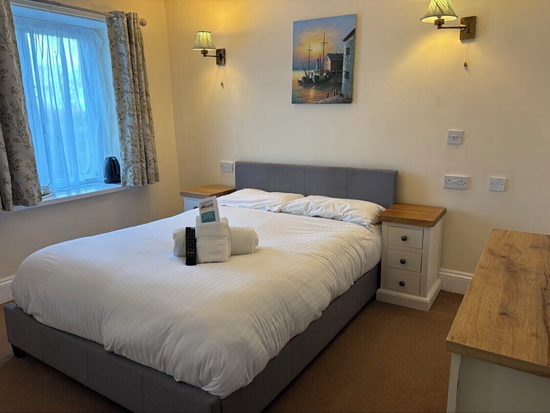 经济客房 | 办公桌、笔记本电脑工作区、熨斗/熨板、免费 WiFi