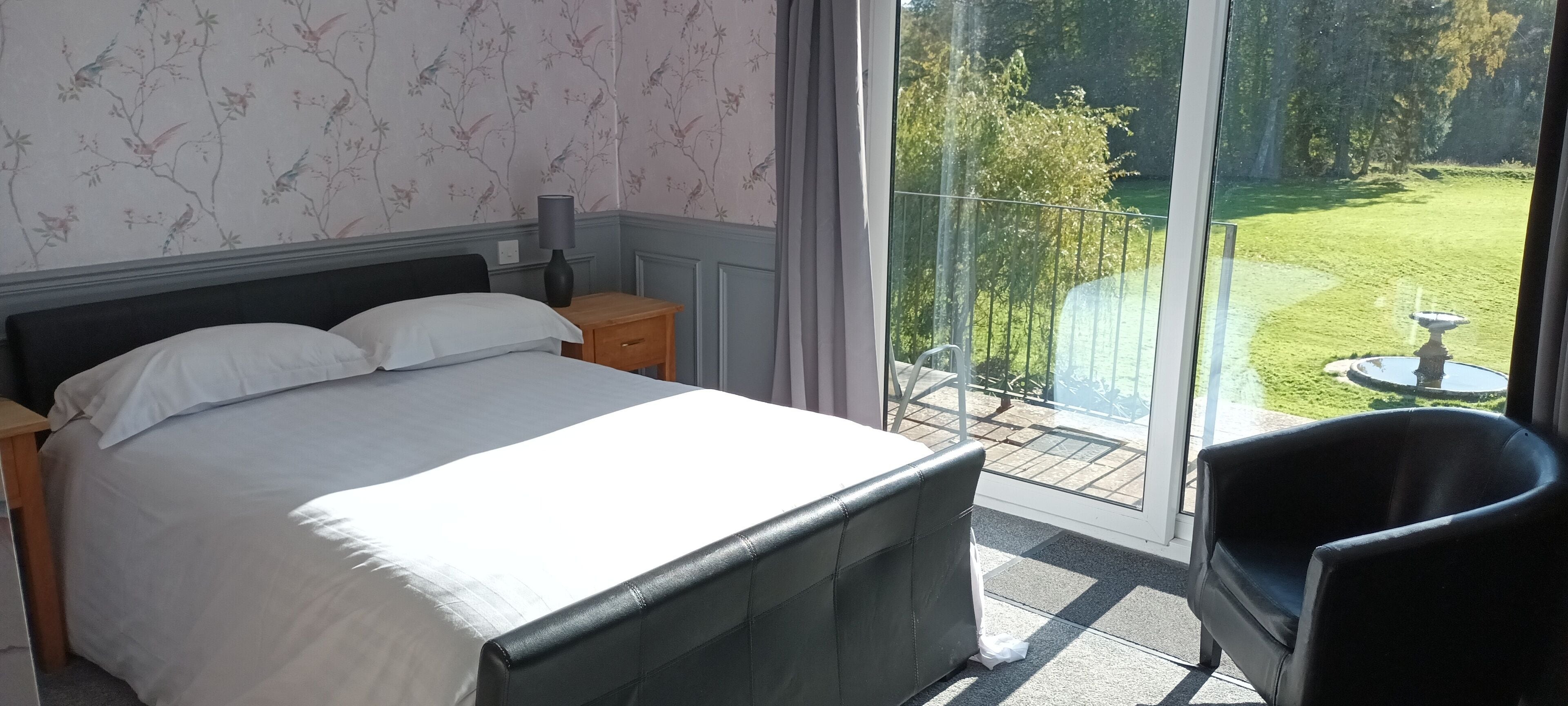 superior single room | premium bedding, soundproofing, free wifi, bed sheets