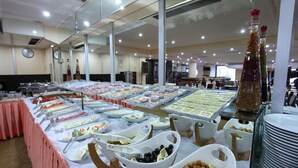 Free daily buffet breakfast - Ommer Hotel Ankara (Ankara)