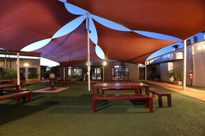 バーベキュー / ピクニック エリア