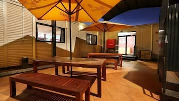 Courtyard
