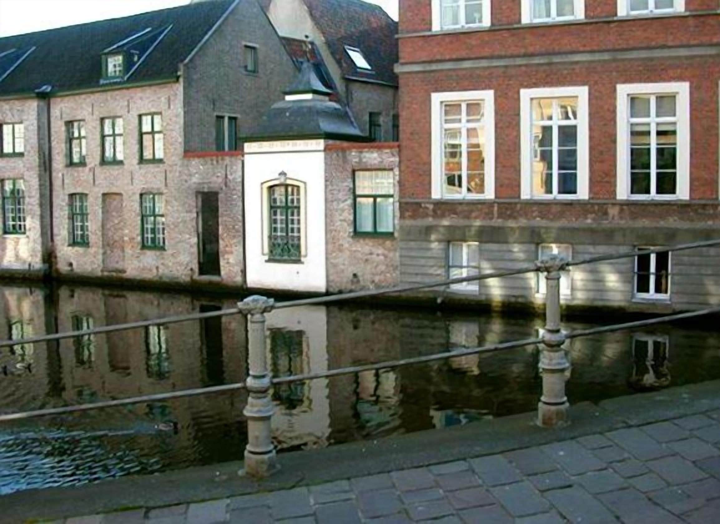 Foto - Canalview Hotel Ter Reien