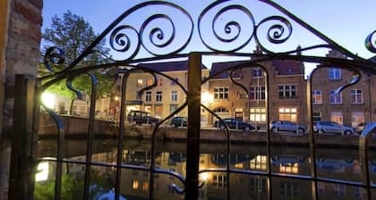 Canalview Hotel Ter Reien