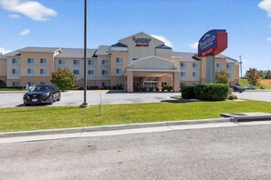 Exterior - Fairfield Inn & Suites by Marriott (Wytheville)