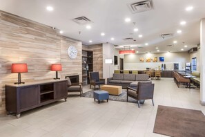 Lobby - Comfort Inn & Suites Fairburn - Atlanta Southwest (Fairburn)