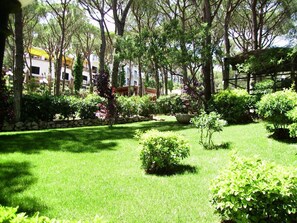 Garden - Hotel Garbí (Palafrugell)