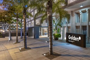 Front of property - Golden Acqua Salou (Salou)