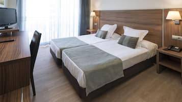 1 bedroom, minibar, in-room safe, desk