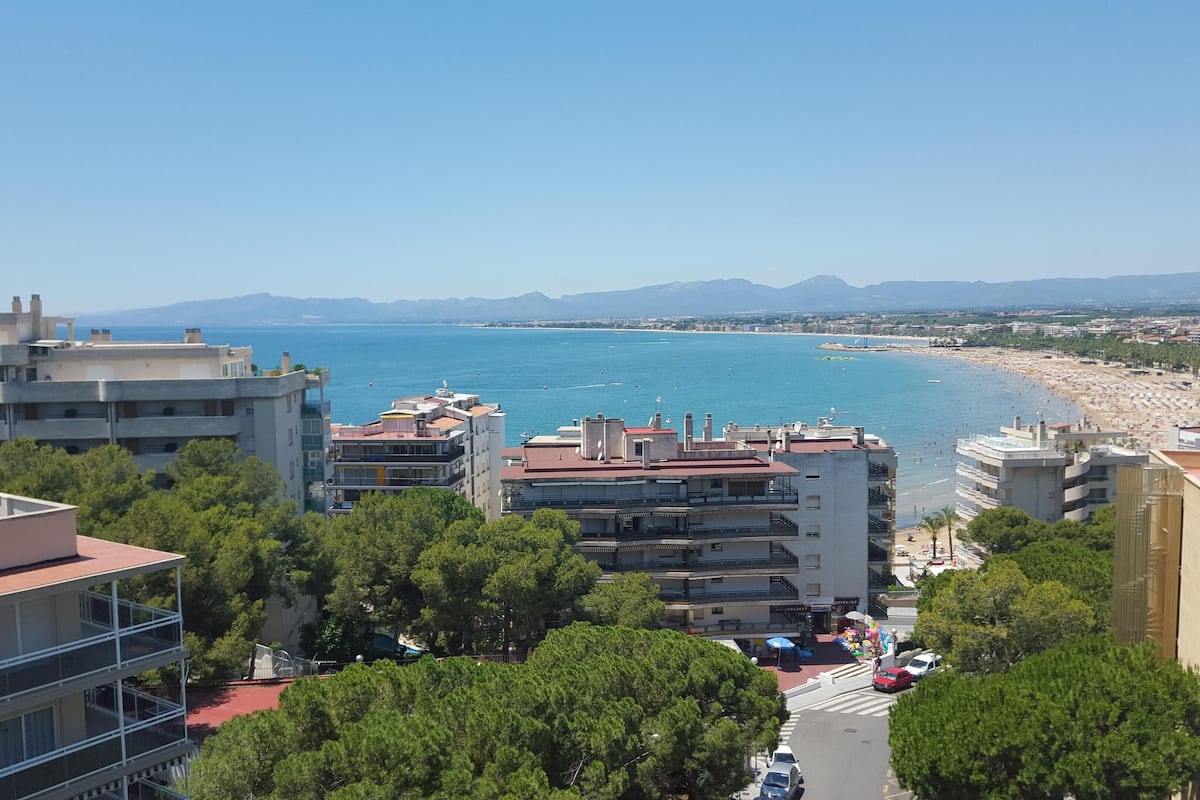 Vue de la chambre