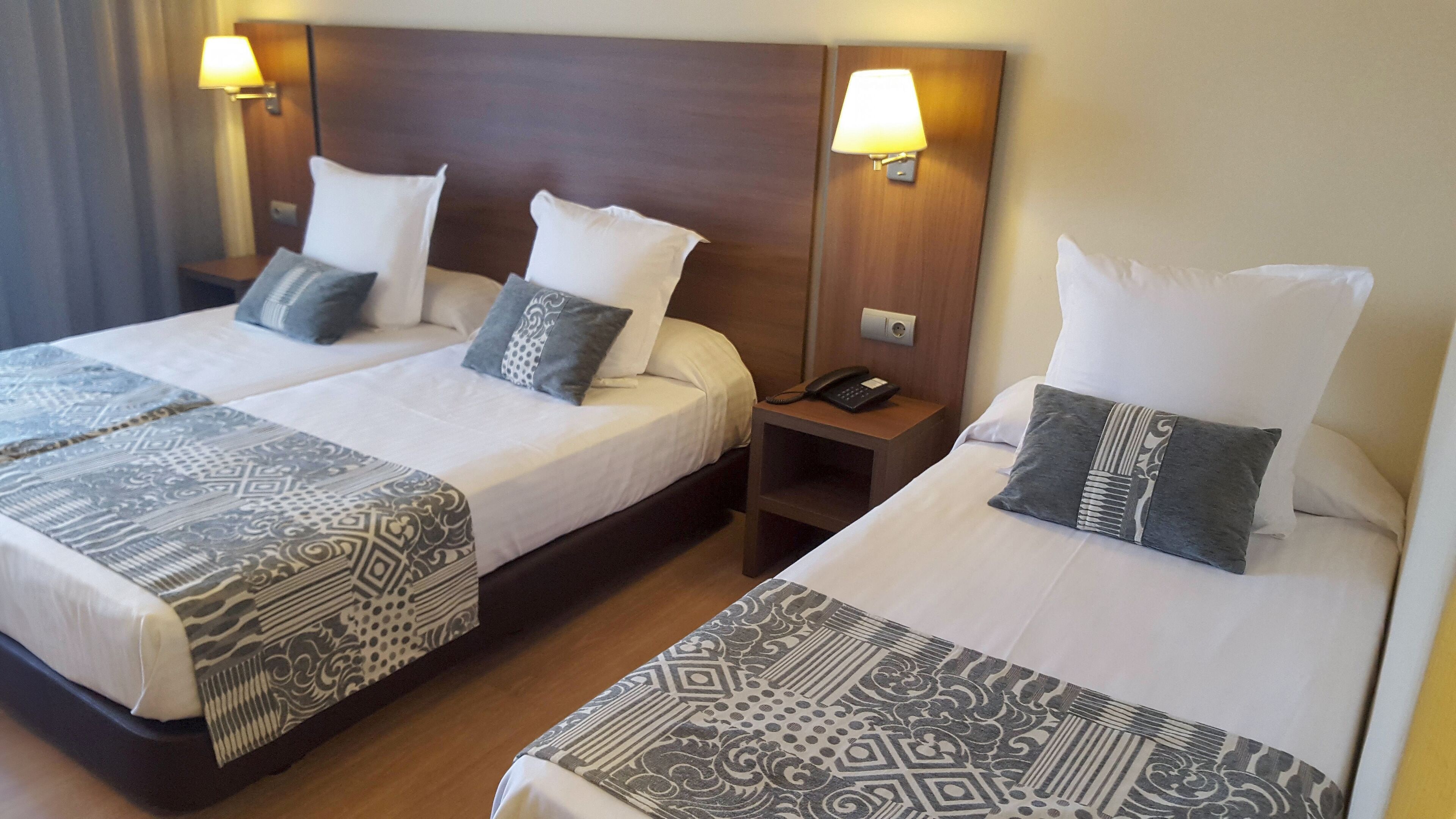 1 bedroom, minibar, in-room safe, desk