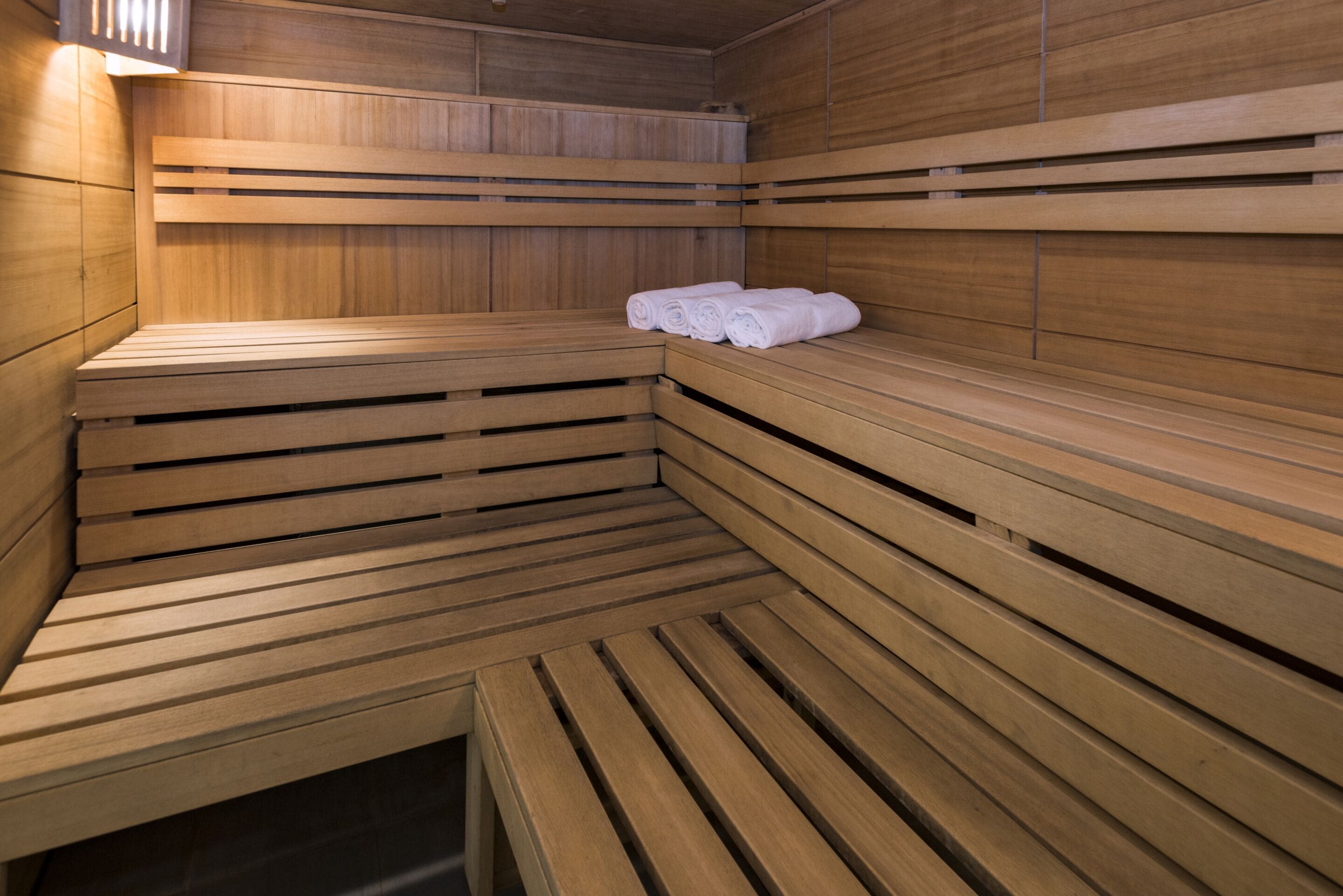 sauna