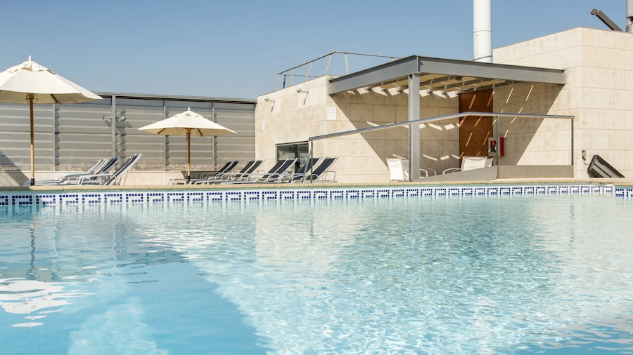 Hotel ILUNION Barcelona
