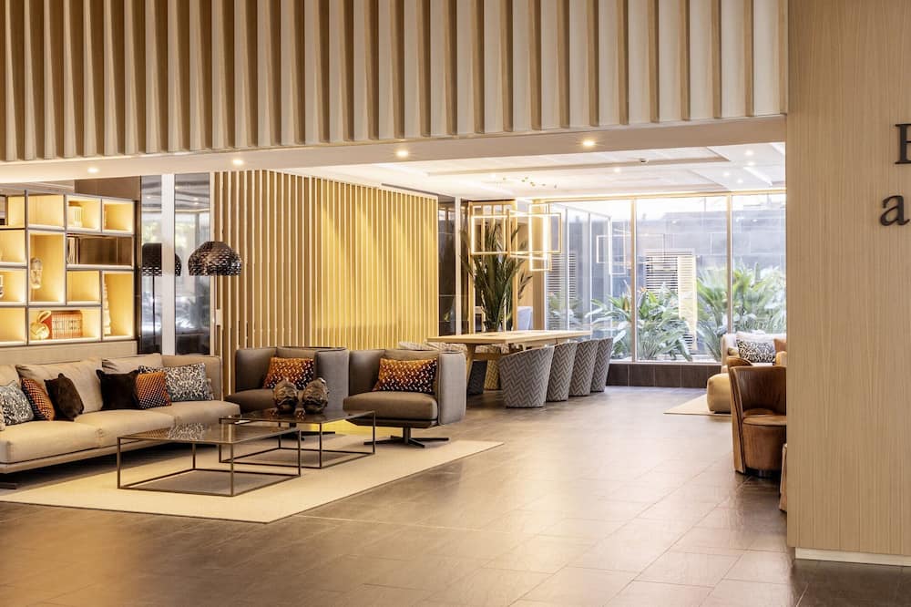 Hotel ILUNION Barcelona